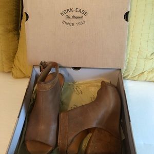 Kork ease shoes
